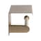 Alfi Brand Brushed Gold PVD Stainless Steel Toilet Paper Holder with Shelf ABTPP66-BG - alternate 5